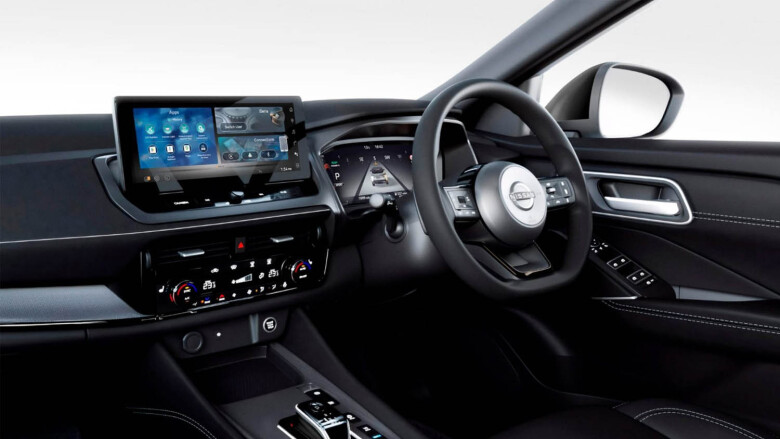 Nissan Qashqai 1.3 DiG-T MH 158 N-Design 5dr Xtronic Petrol Hatchback